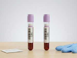HbA1c (Glycated Hemoglobin)